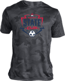 Performance Short Sleeves - USYS KY State Cup (w1/2) 2026 (Blue & Navy Main Logo)