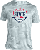 Performance Short Sleeves - USYS KY State Cup (w1/2) 2026 (Blue & Navy Main Logo)
