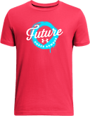 Under Armour Athletics Short Sleeve - UA Future West Regionals Session 1 2026 (Blue Drip Halo)