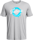 Under Armour Athletics Short Sleeve - UA Future West Regionals Session 1 2026 (Blue Drip Halo)