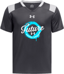 Under Armour Big Win Flag Jersey - UA Future West Regionals Session 1 2026 (Blue Drip Halo)