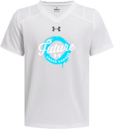 Under Armour Big Win Flag Jersey - UA Future West Regionals Session 1 2026 (Blue Drip Halo)