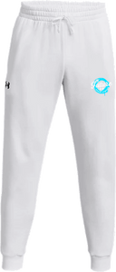 Under Armour Men's Rival Fleece Joggers - UA Future West Regionals Session 1 2026 (Blue Drip Halo)
