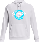 Under Armour Rival Fleece Hoodie - UA Future West Regionals Session 1 2026 (Blue Drip Halo)