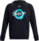 Under Armour Rival Fleece Hoodie - UA Future West Regionals Session 1 2026 (Blue Drip Halo)