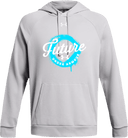Under Armour Rival Fleece Hoodie - UA Future West Regionals Session 1 2026 (Blue Drip Halo)