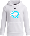 Under Armour Team Icon Fleece Hoodie - UA Future West Regionals Session 1 2026 (Blue Drip Halo)