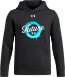 Under Armour Team Icon Fleece Hoodie - UA Future West Regionals Session 1 2026 (Blue Drip Halo)