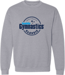 Crew Sweatshirt - Inside Gymnastics (IN) 2027 (Navy Blue)
