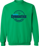 Crew Sweatshirt - Inside Gymnastics (IN) 2027 (Navy Blue)