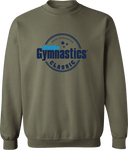 Crew Sweatshirt - Inside Gymnastics (IN) 2027 (Navy Blue)