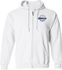Full Zip Hoodies - Inside Gymnastics (IN) 2027 (Navy Blue)