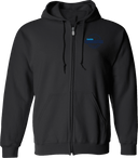 Full Zip Hoodies - Inside Gymnastics (IN) 2027 (Navy Blue)