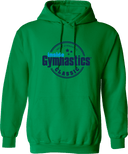 Hoodies - Inside Gymnastics (IN) 2027 (Navy Blue)