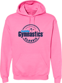 Hoodies - Inside Gymnastics (IN) 2027 (Navy Blue)