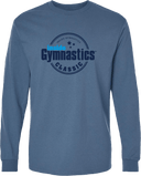 Long Sleeves - Inside Gymnastics (IN) 2027 (Navy Blue)