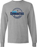 Long Sleeves - Inside Gymnastics (IN) 2027 (Navy Blue)