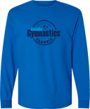 Long Sleeves - Inside Gymnastics (IN) 2027 (Navy Blue)
