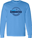 Long Sleeves - Inside Gymnastics (IN) 2027 (Navy Blue)