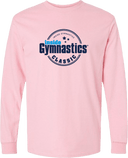 Long Sleeves - Inside Gymnastics (IN) 2027 (Navy Blue)