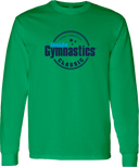 Long Sleeves - Inside Gymnastics (IN) 2027 (Navy Blue)