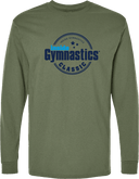 Long Sleeves - Inside Gymnastics (IN) 2027 (Navy Blue)