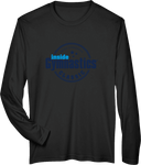 Performance Long Sleeves - Inside Gymnastics (IN) 2027 (Navy Blue)