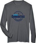 Performance Long Sleeves - Inside Gymnastics (IN) 2027 (Navy Blue)