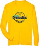Performance Long Sleeves - Inside Gymnastics (IN) 2027 (Navy Blue)