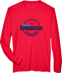 Performance Long Sleeves - Inside Gymnastics (IN) 2027 (Navy Blue)