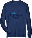 Performance Long Sleeves - Inside Gymnastics (IN) 2027 (Navy Blue)