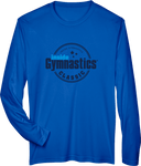Performance Long Sleeves - Inside Gymnastics (IN) 2027 (Navy Blue)