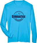 Performance Long Sleeves - Inside Gymnastics (IN) 2027 (Navy Blue)