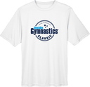 Performance Short Sleeves - Inside Gymnastics (IN) 2027 (Navy Blue)