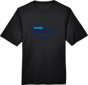 Performance Short Sleeves - Inside Gymnastics (IN) 2027 (Navy Blue)