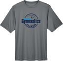Performance Short Sleeves - Inside Gymnastics (IN) 2027 (Navy Blue)