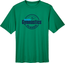 Performance Short Sleeves - Inside Gymnastics (IN) 2027 (Navy Blue)