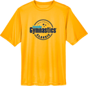 Performance Short Sleeves - Inside Gymnastics (IN) 2027 (Navy Blue)