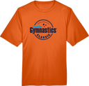 Performance Short Sleeves - Inside Gymnastics (IN) 2027 (Navy Blue)