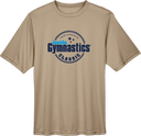 Performance Short Sleeves - Inside Gymnastics (IN) 2027 (Navy Blue)