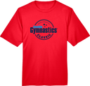 Performance Short Sleeves - Inside Gymnastics (IN) 2027 (Navy Blue)