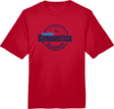 Performance Short Sleeves - Inside Gymnastics (IN) 2027 (Navy Blue)