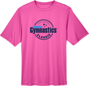 Performance Short Sleeves - Inside Gymnastics (IN) 2027 (Navy Blue)