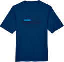 Performance Short Sleeves - Inside Gymnastics (IN) 2027 (Navy Blue)