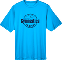 Performance Short Sleeves - Inside Gymnastics (IN) 2027 (Navy Blue)