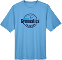 Performance Short Sleeves - Inside Gymnastics (IN) 2027 (Navy Blue)