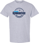 Short Sleeves - Inside Gymnastics (IN) 2027 (Navy Blue)