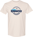 Short Sleeves - Inside Gymnastics (IN) 2027 (Navy Blue)