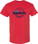 Short Sleeves - Inside Gymnastics (IN) 2027 (Navy Blue)