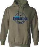 Hoodies - Inside Gymnastics (IN) 2027 (Navy Blue)
